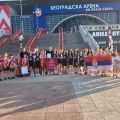 Завршене припреме КК „Косовско Поморавље“ у Београду